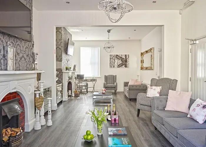 88 Anfield Road Bed & Breakfast Liverpool