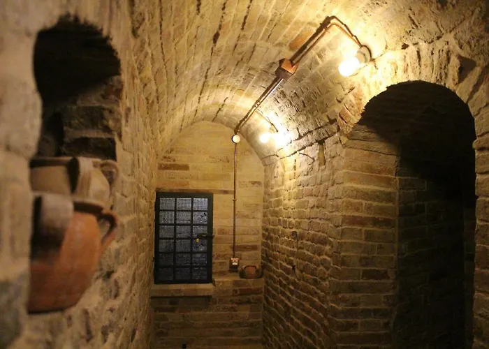 B&B Porta Santa Lucia Fermo