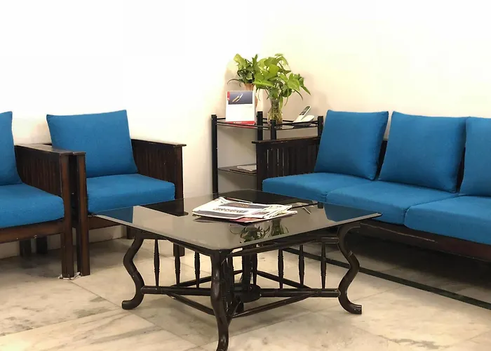 Sailors Home - C6, Vasant Kunj New Delhi