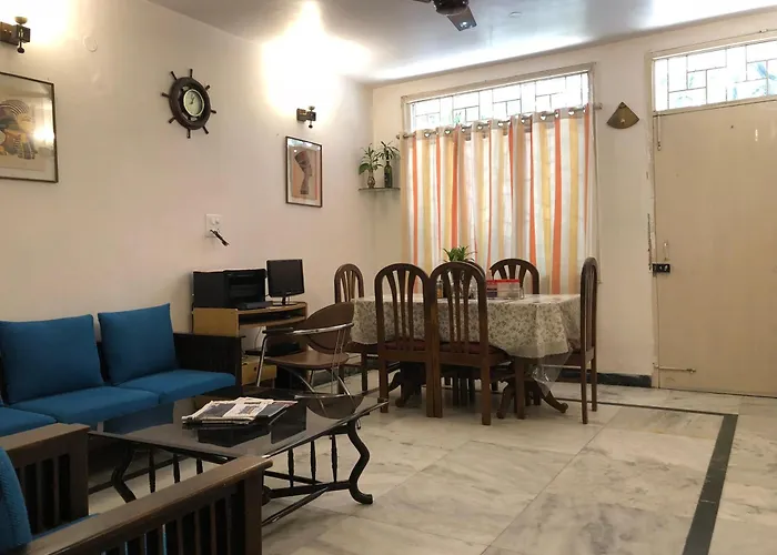 Sailors Home - C6, Vasant Kunj New Delhi