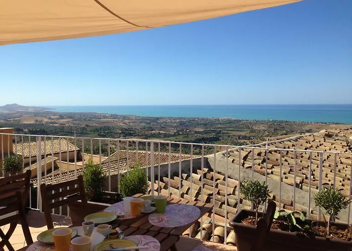 Bed and BreakfastLe Terrazze Di Pirandello