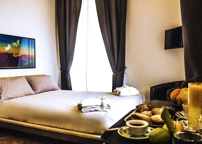 Bed and Breakfast Agora’ dei Mille Napoli