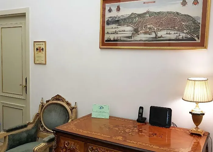 Residence San Mattia Naples