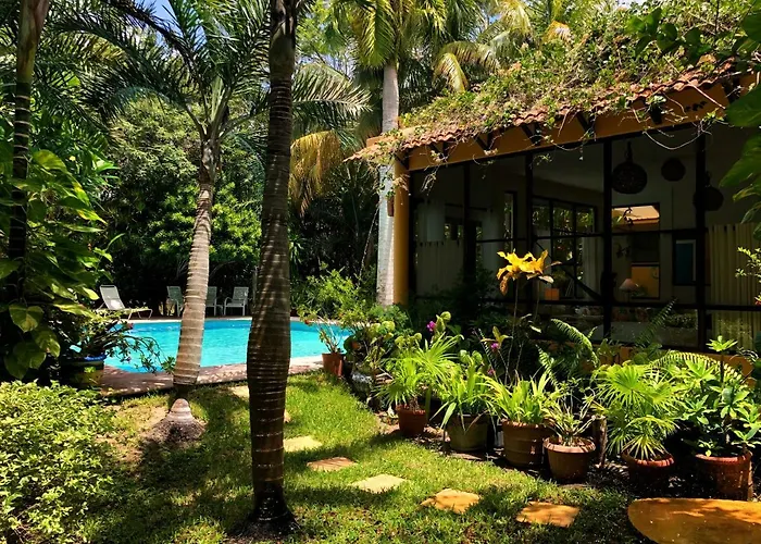 Bed and Breakfast Casa Kin33 Cancún