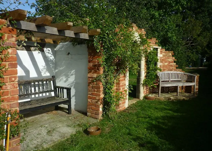 Hare Lodge Saxmundham
