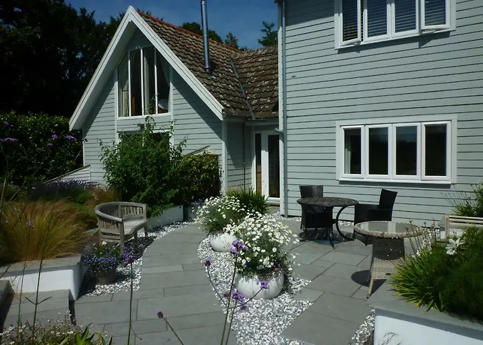 Hare Lodge Saxmundham