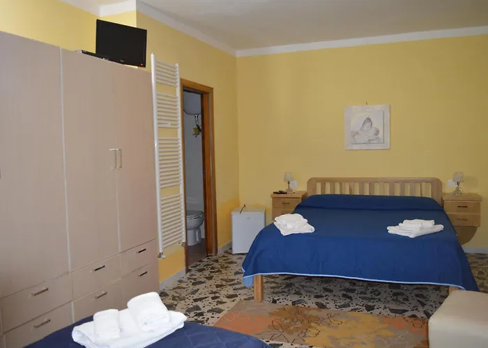 B&B Nonna Valentina Centola