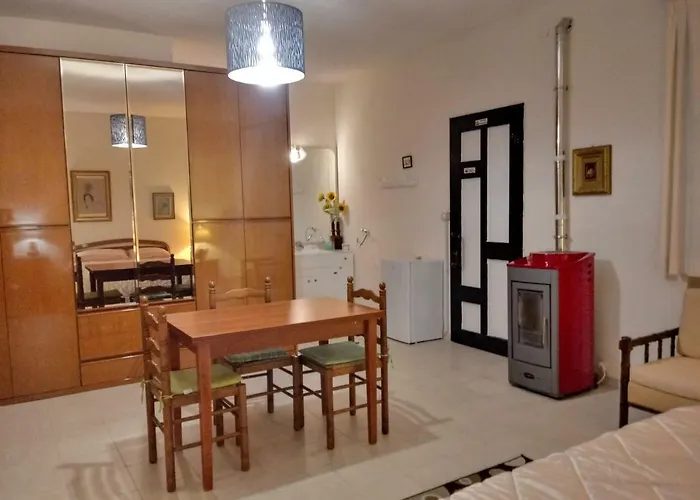 B&B Tio Pepe Roseto Degli Abruzzi