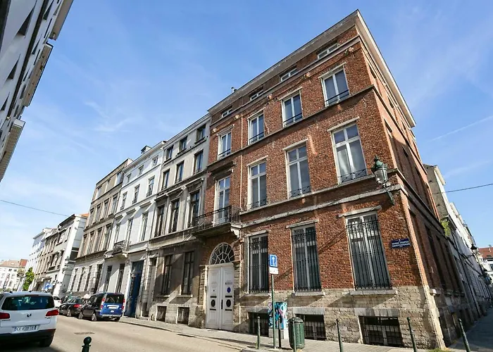 Fish Market B&B Brussels