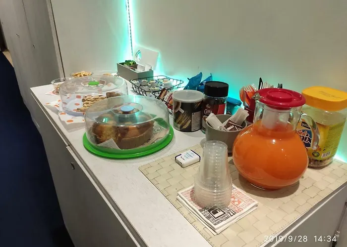 Stardust Rome Guest House