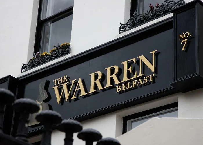 The Warren Belfast Bed & Breakfast