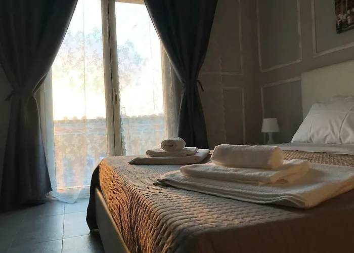 Bed and Breakfast Borgo Palombaio Catania