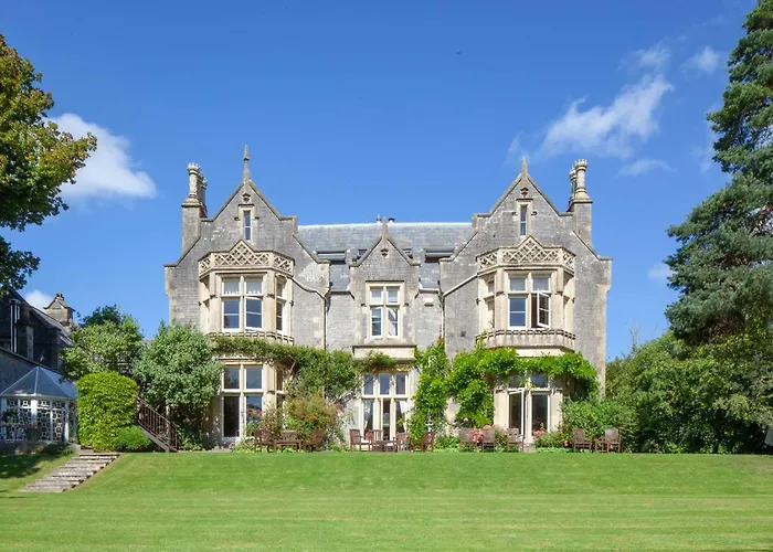 Beryl Country House Wells