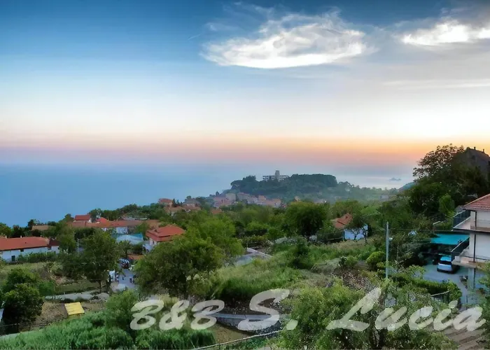 Bed and Breakfast Bb Santalucia Agerola