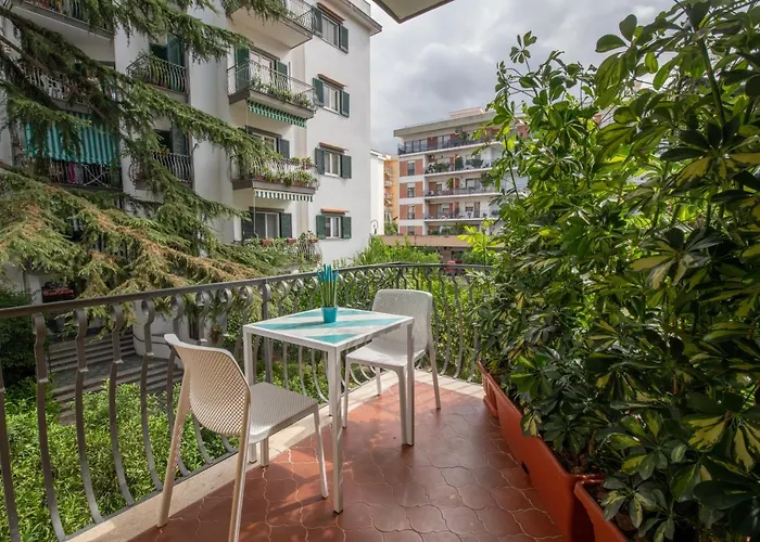 Gea Suite B&B Península Sorrentina