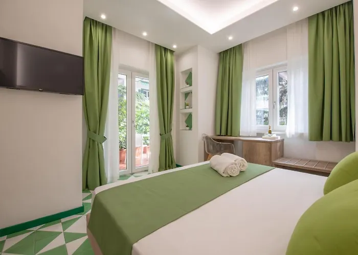 Gea Suite B&B Península Sorrentina