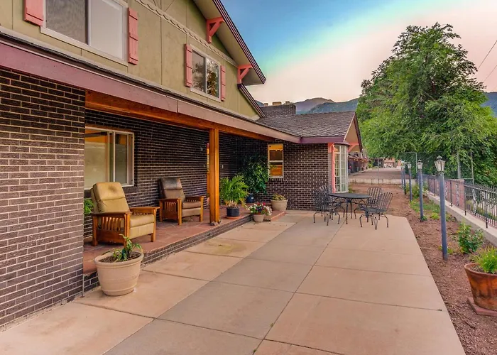 Innhale Resort And Spa Manitou Springs
