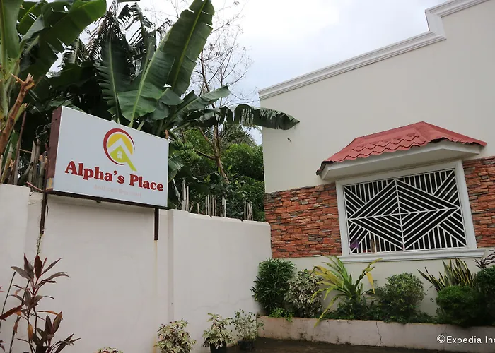Alpha'S Place Bed And Breakfast Puerto Princesa
