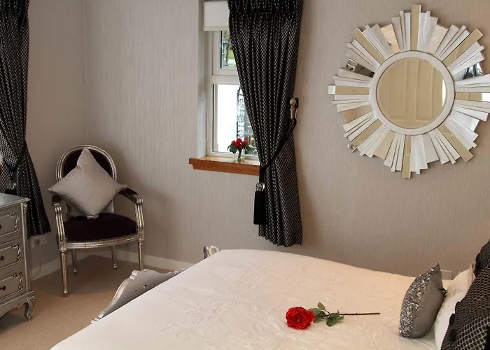 Bed and BreakfastAyrs & Graces