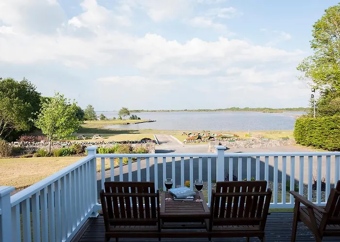 The Waterfront House Country Home Oughterard