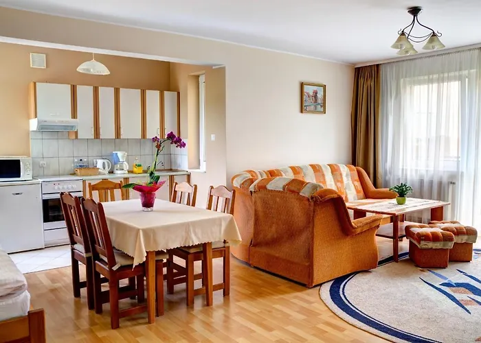 Willa Jolanta Gdańsk