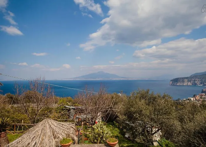 Villa De Angelis Sorrento