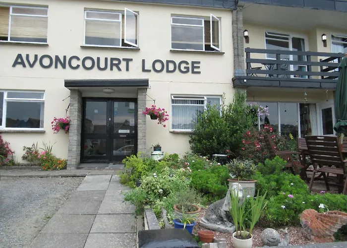 Avoncourt Lodge Ilfracombe