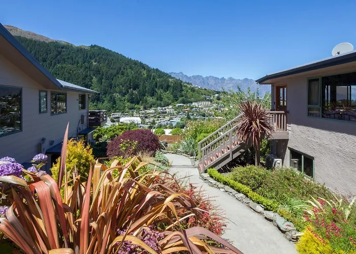 Coronet View Accommodation Queenstown