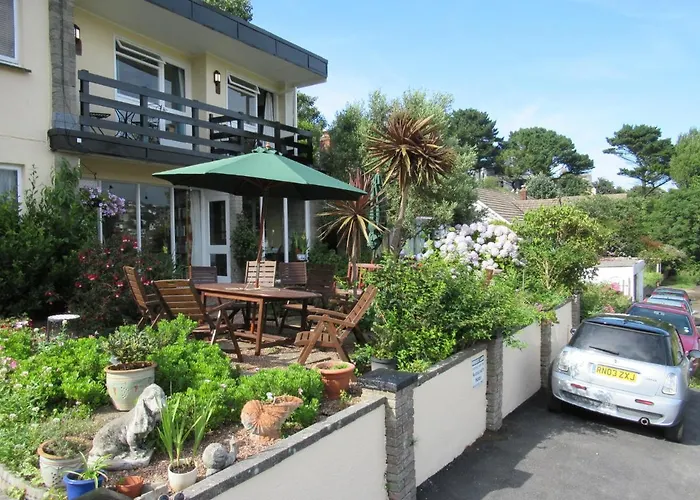 Avoncourt Lodge Ilfracombe