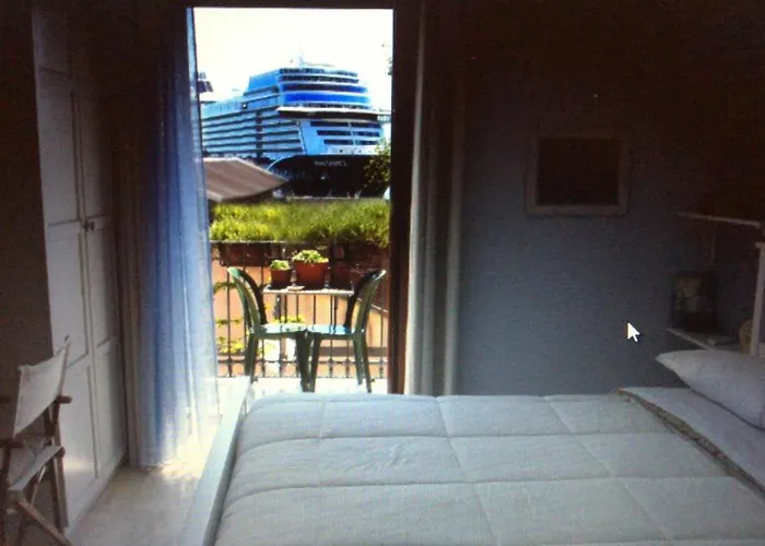 B&B Velamare Salerno