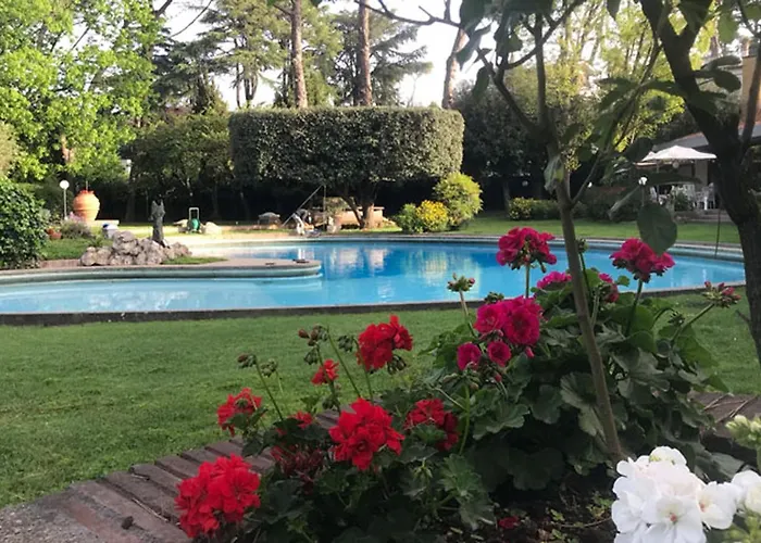 Villa Albina Rome