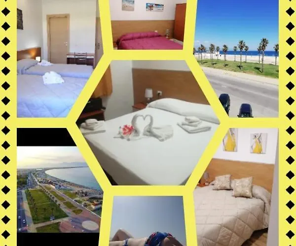 B&B Altamarea Marina di Schiavonea