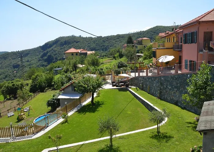 B&B Le Tre Fate Varazze