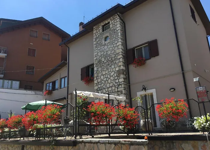 B&B Villa Delle Rose Roccaraso