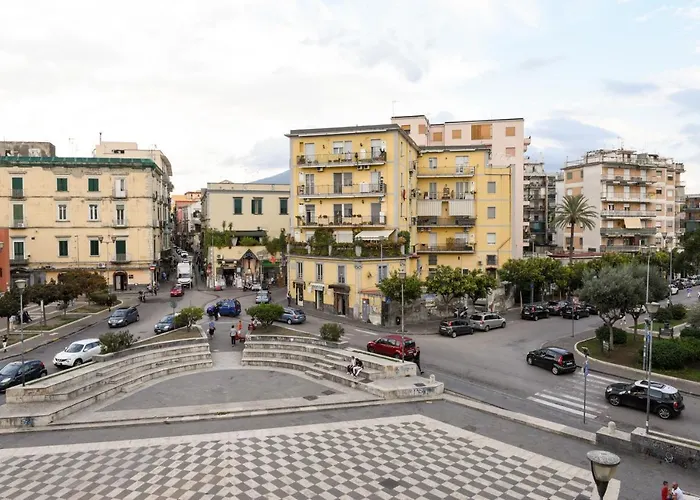 Ville Vesuviane San Giorgio a Cremano