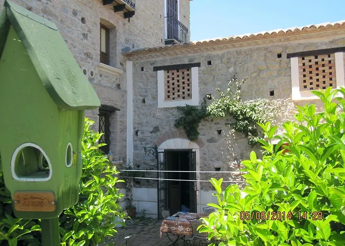Bed and Breakfast La Gatta sul Tetto Rossano