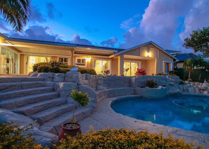 Addis Bed And Breakfast