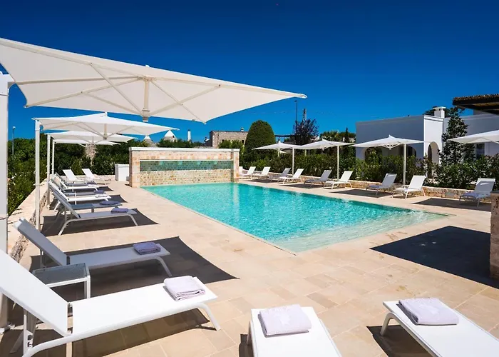 Borgo Cozzana Bed & Breakfast Monopoli