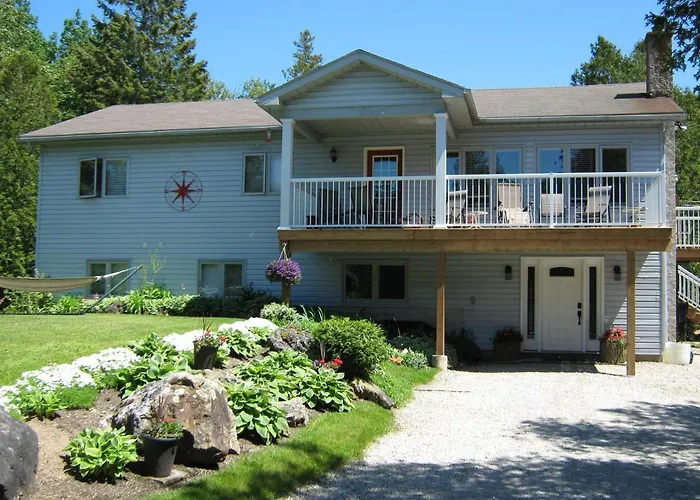 Mellowout B&B Lions Head