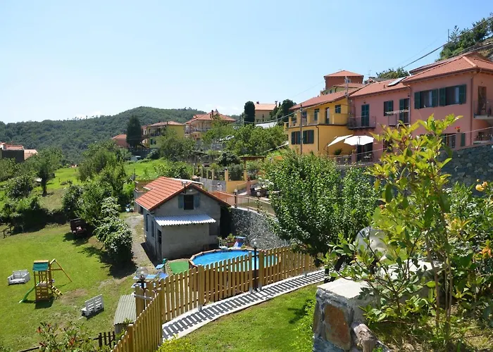 B&B Le Tre Fate Varazze
