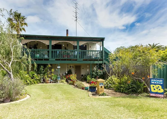 Bed and BreakfastBroadwater Bed And Breakfast