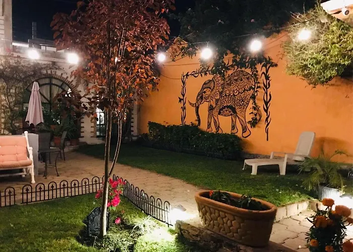 Casa Los Naranjos San Miguel de Allende