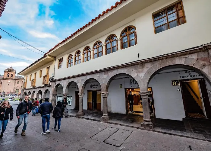 Hostal El Peregrino Cuzco