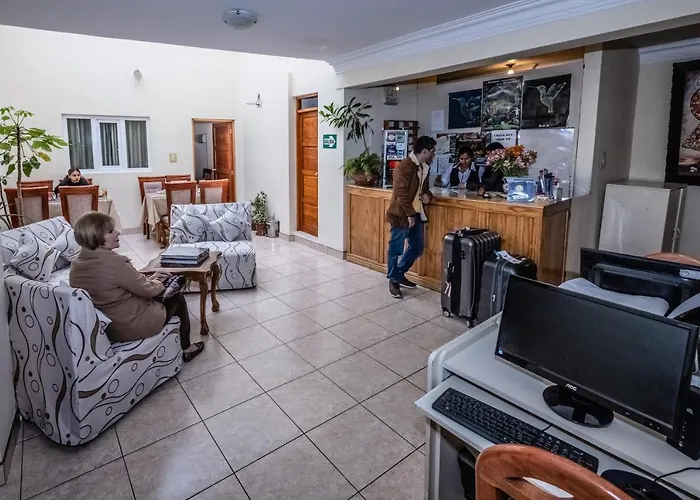 Hostal El Peregrino Cuzco
