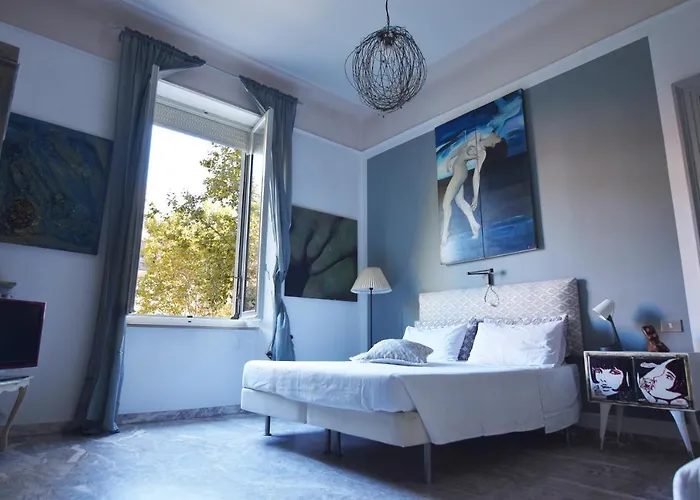 Bed and Breakfast A Casa dell'Artista ViKi Jesi