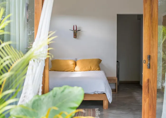 Lucero Bed & Breakfast Playa Santa Teresa 