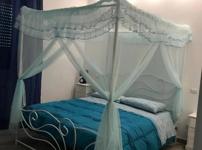 LunaBlù Cinecitta' Roma