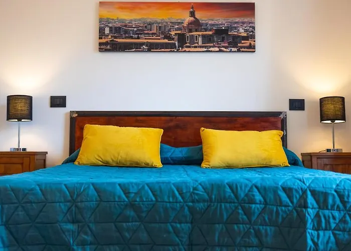 B&B Mount Etna Belpasso