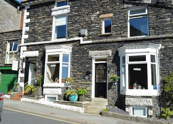 All Seasons Guest House Windermere