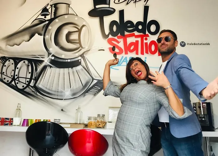 Toledostation B&B Nápoles